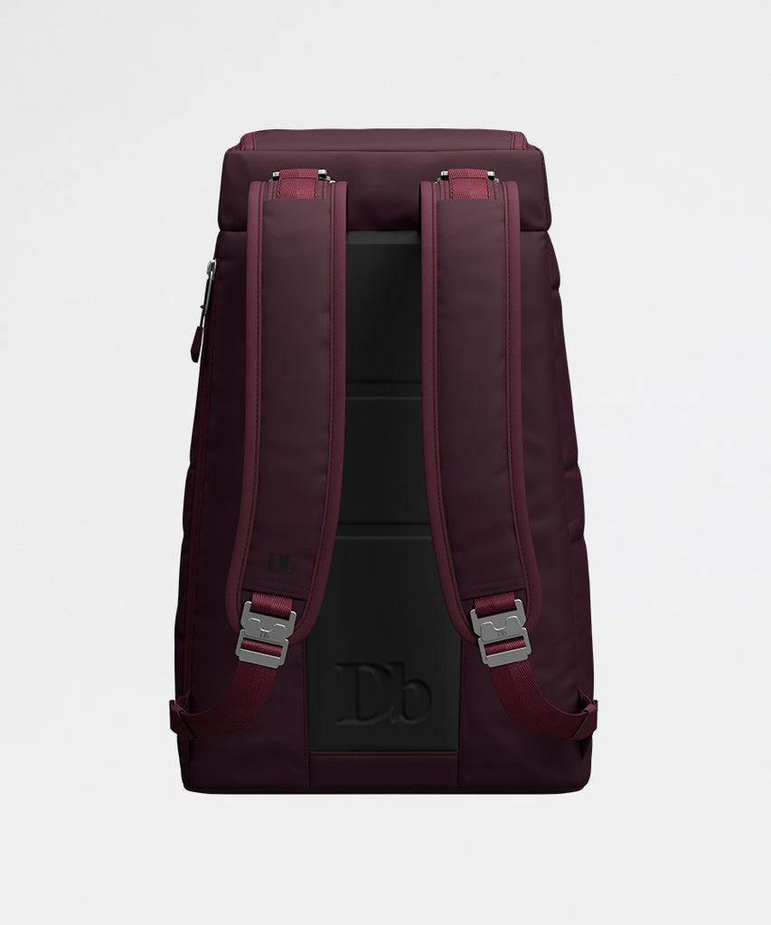 The Strøm 30L Backpack - Raspberry-bags backpack-Db (Formerly Douchebags)-pydk