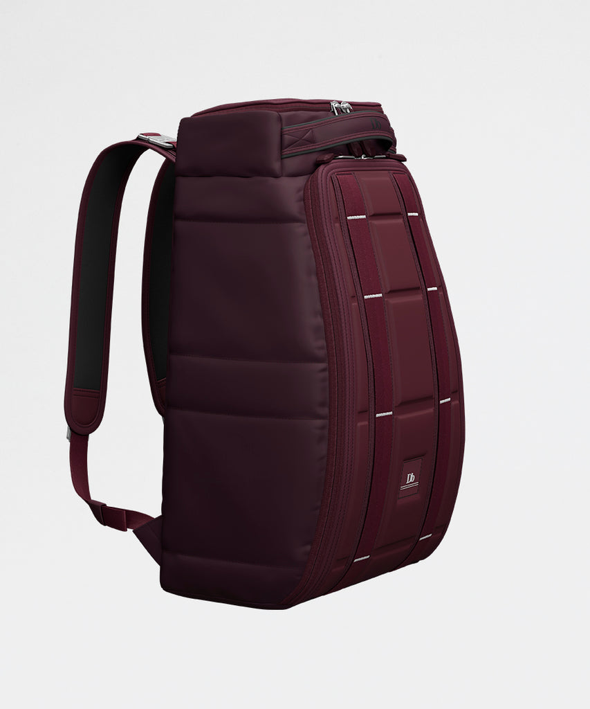 The Strøm 30L Backpack - Raspberry-bags backpack-Db (Formerly Douchebags)-pydk