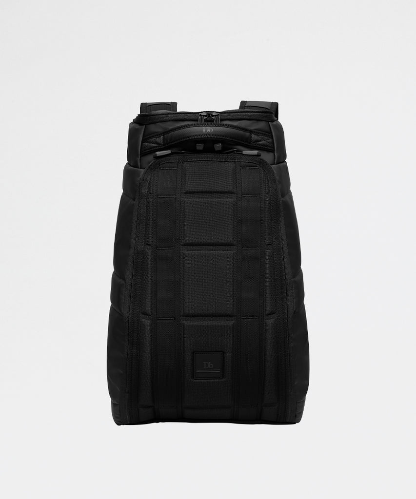 The Strøm 20L Backpack Black Out