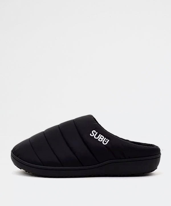 Subu Black-sneakers-Packyard DK