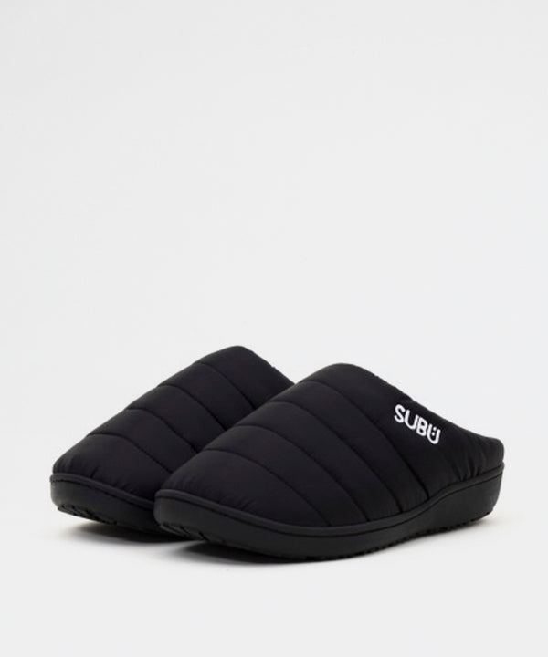 Subu Black-sneakers-Packyard DK