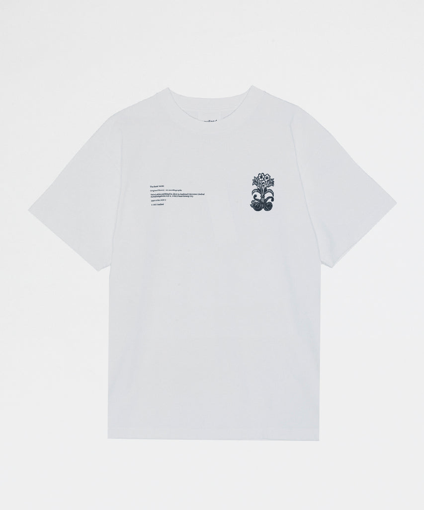 The Book Vol 3 T-shirt-Soulland-Packyard DK