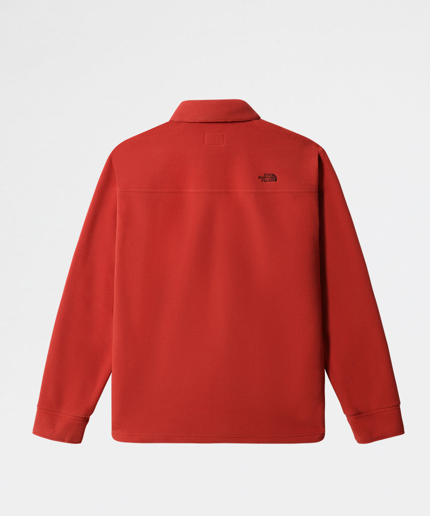 py-Crucifire Fleece Pullover-The North Face