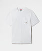 py-Heritage S/S Graphic Tee White-The North Face