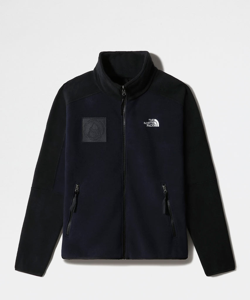 py-Origins Mountain Sweater Aviator Navy-The North Face