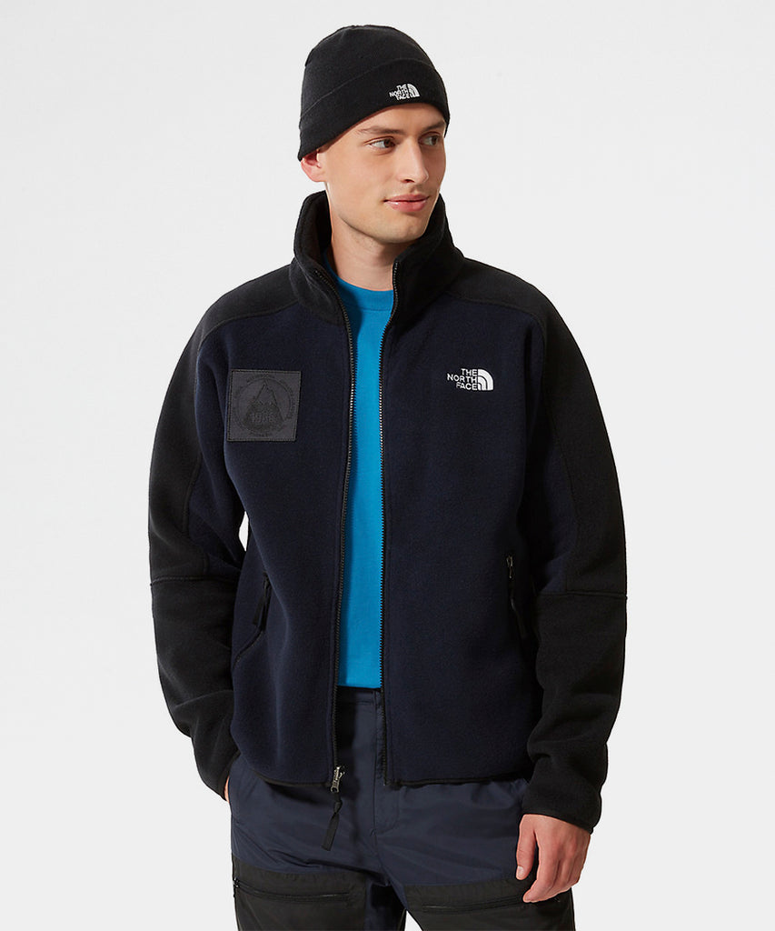 py-Origins Mountain Sweater Aviator Navy-The North Face