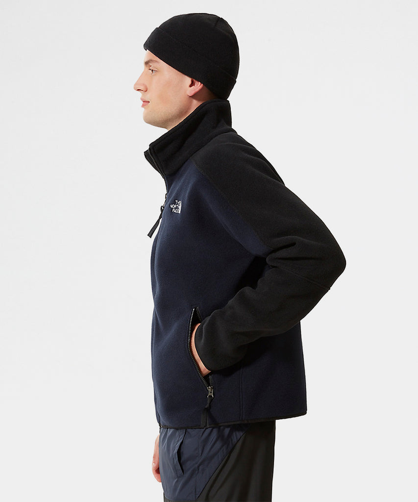 py-Origins Mountain Sweater Aviator Navy-The North Face