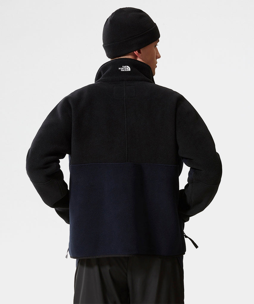 py-Origins Mountain Sweater Aviator Navy-The North Face