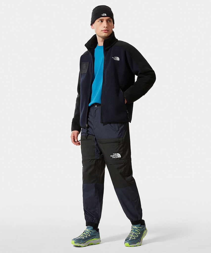 py-Origins Mountain Sweater Aviator Navy-The North Face