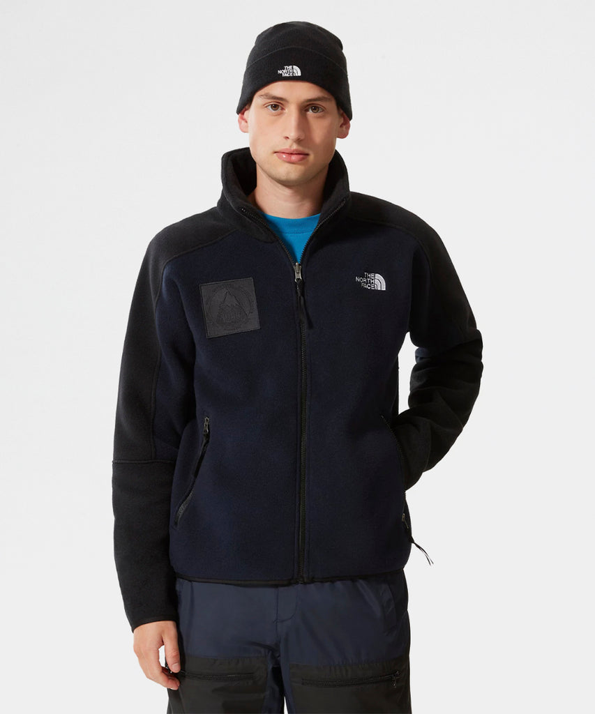 py-Origins Mountain Sweater Aviator Navy-The North Face