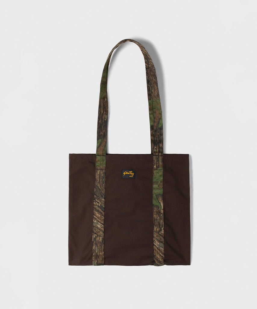 Tote Bag Brown Realtree Camo-Stan Ray-Packyard DK