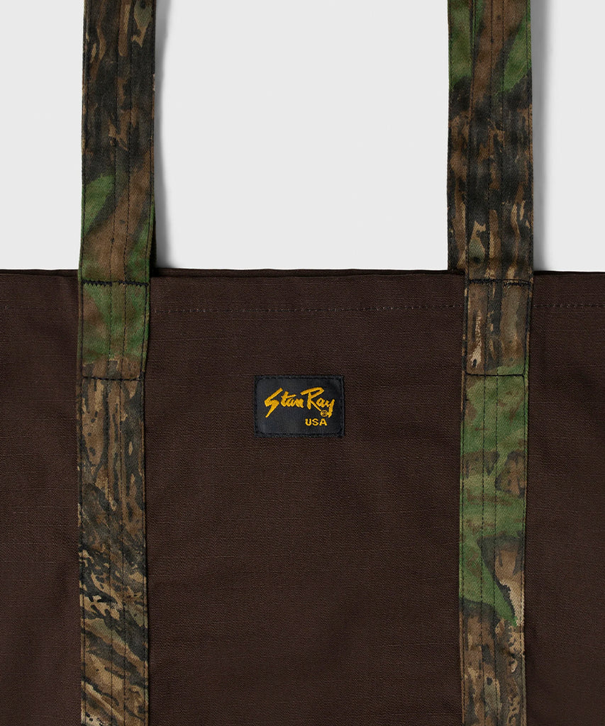 Tote Bag Brown Realtree Camo-Stan Ray-Packyard DK