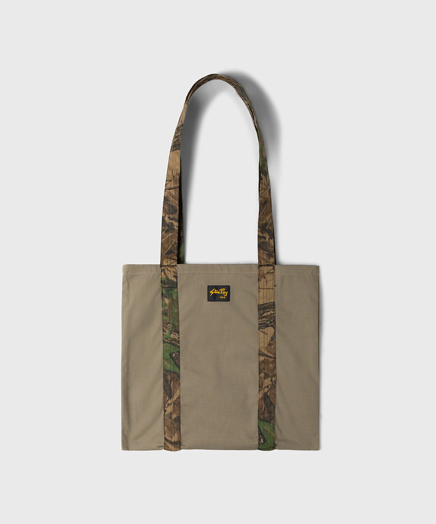 Tote Bag Khaki Realtree Camo-Stan Ray-Packyard DK