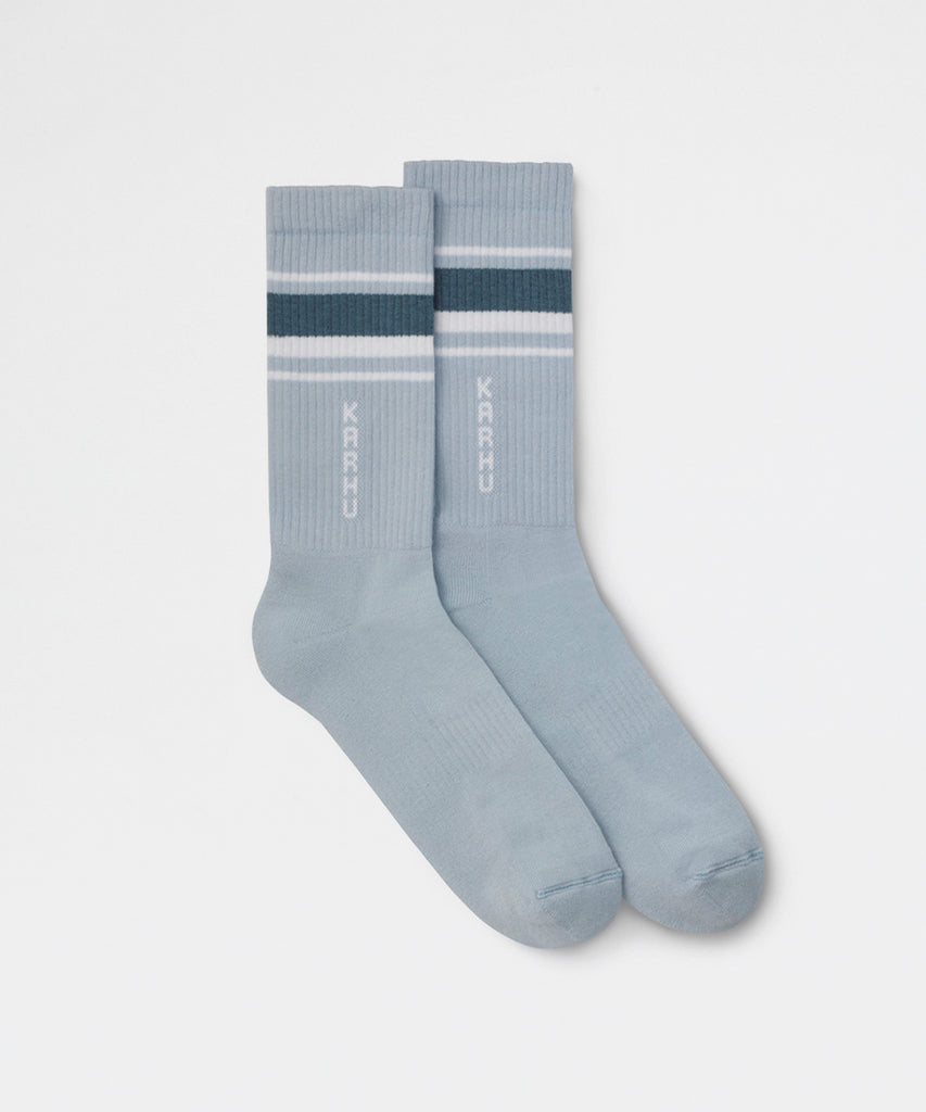 Tubular-87 Socks Arctic Ice Blue Fog-socks-Karhu