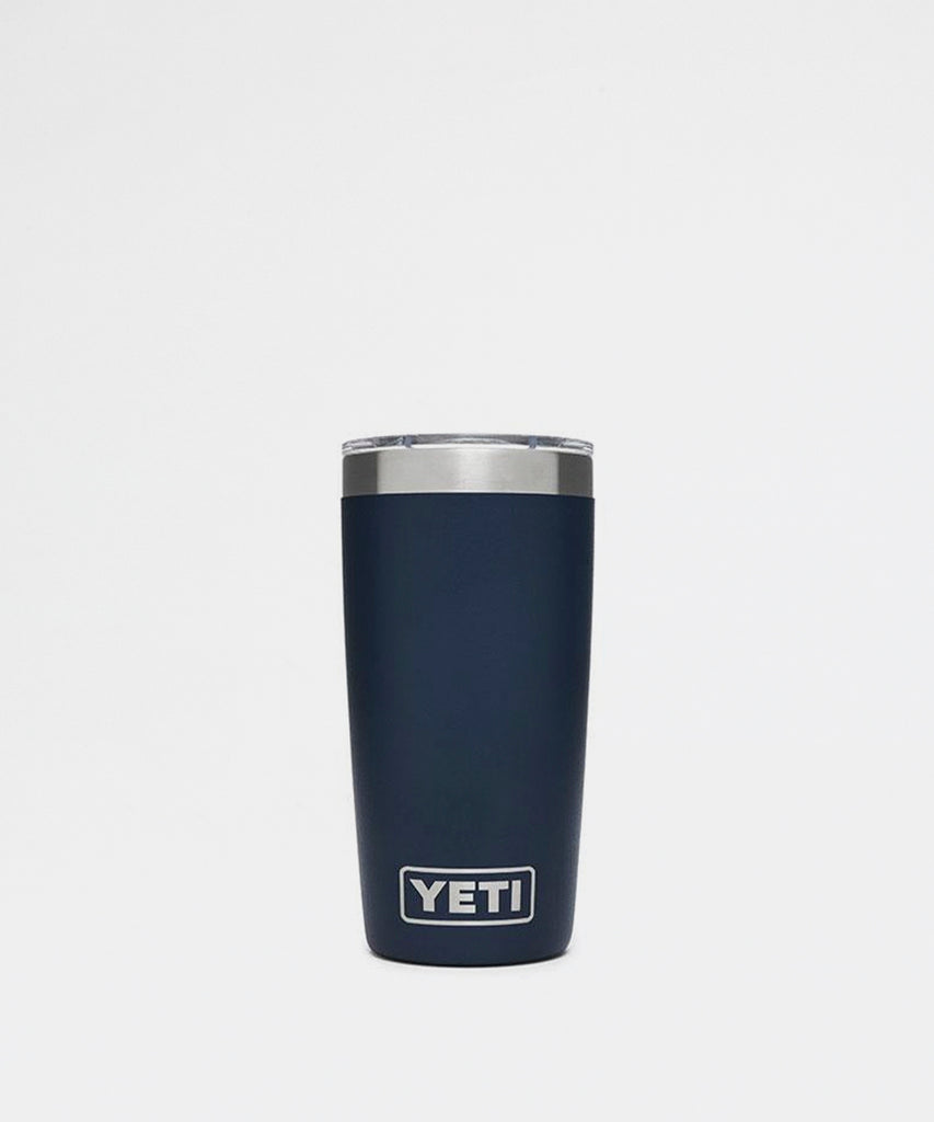 Rambler 10 Oz Tumbler Navy-Yeti-Packyard DK