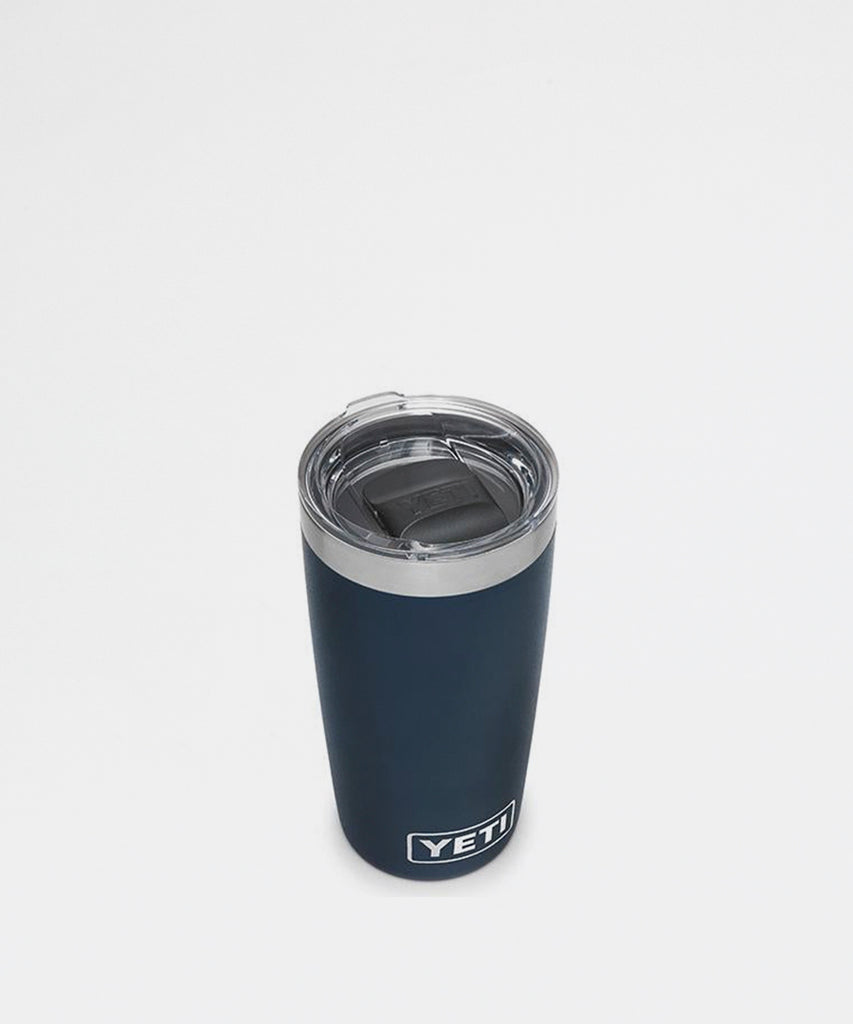 Rambler 10 Oz Tumbler Navy-Yeti-Packyard DK