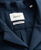 Twig Shirt Navy-Forét-Packyard DK