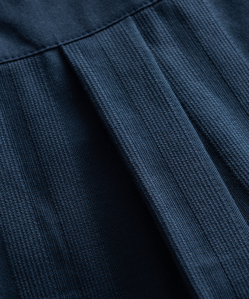 Twig Shirt Navy-Forét-Packyard DK