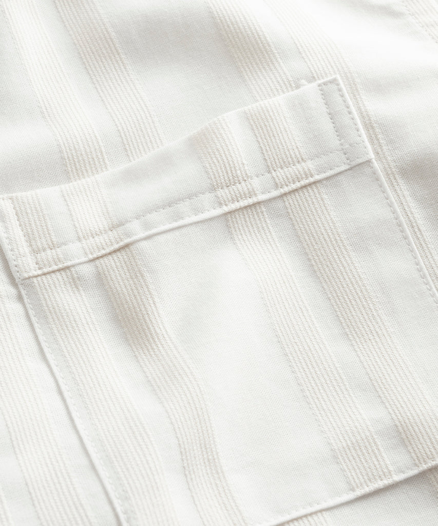Twig Shirt White Cloud-Forét-Packyard DK