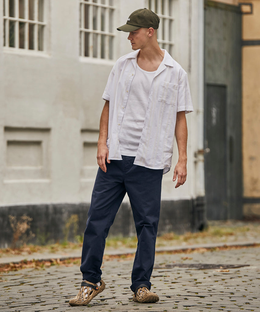 Twig Shirt White Cloud-Forét-Packyard DK