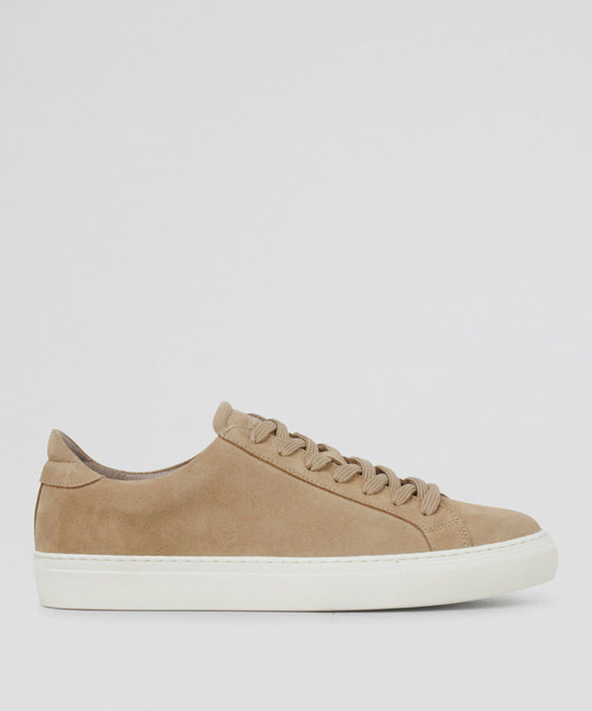 Type - Beige Suede-Garment Project-Packyard DK