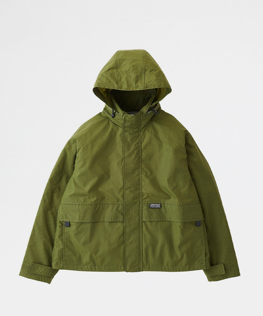 Utility Field Jacket-Gramicci-Packyard DK
