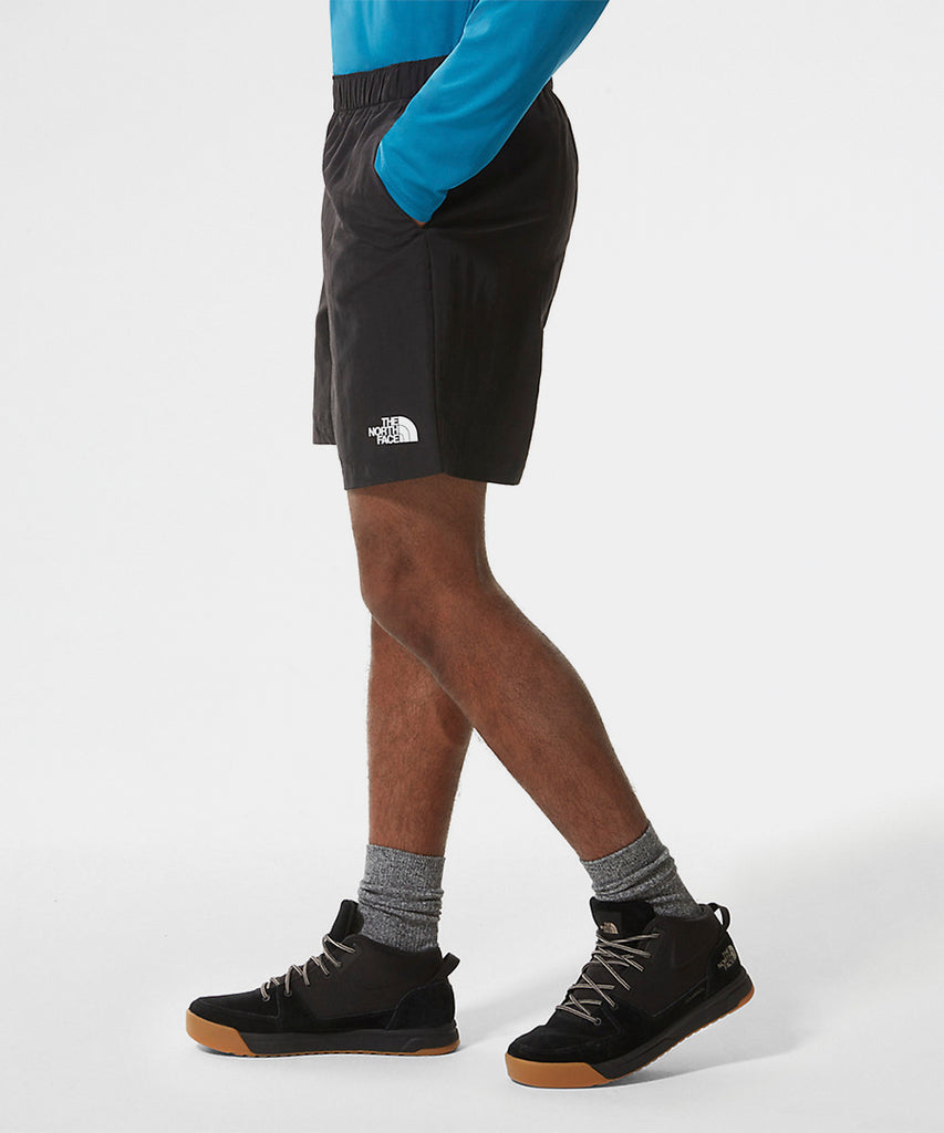 py-Water Short Tnf Black-The North Face