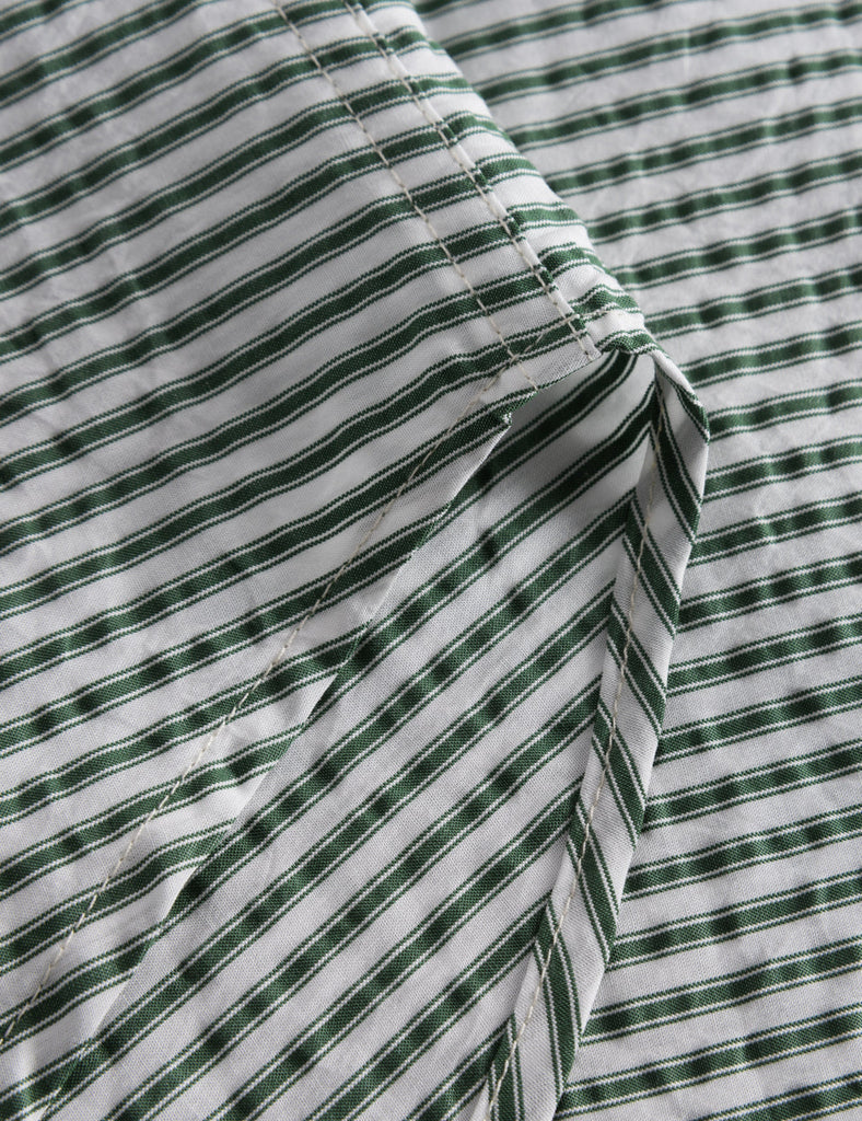 Lane Shirt - Green-Forét-PYDK